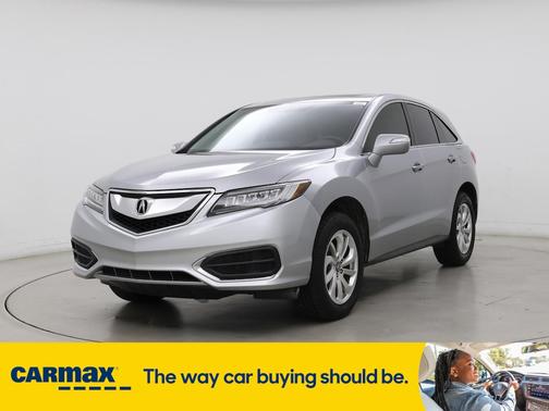 2018 Acura RDX