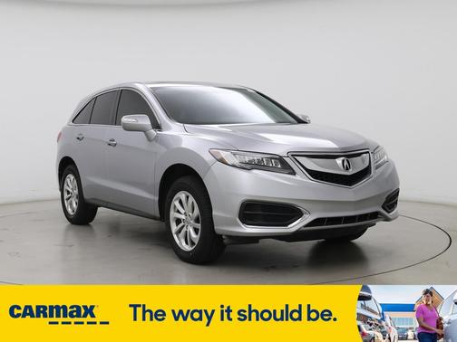 2018 Acura RDX