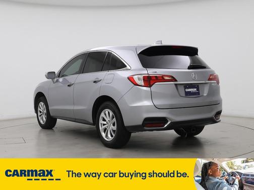 2018 Acura RDX