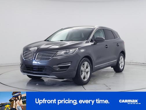 2018 Lincoln MKC Premiere