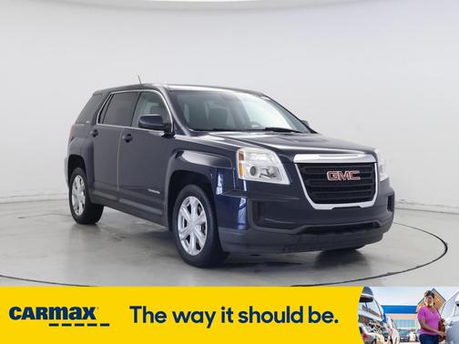 2017 GMC Terrain SLE