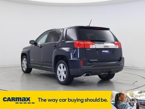 2017 GMC Terrain SLE