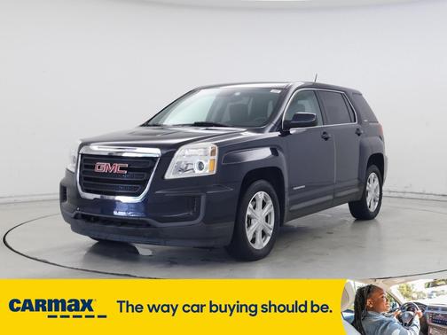 2017 GMC Terrain SLE