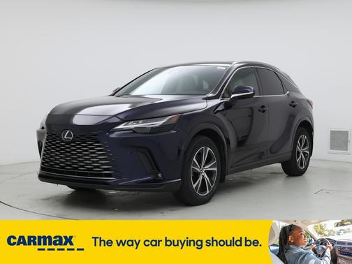 2023 Lexus RX 350 Premium