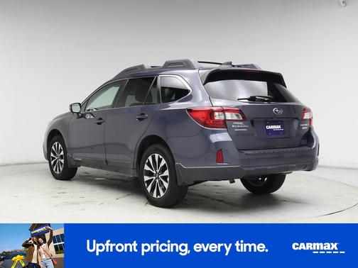 2017 Subaru Outback 2.5I Limited