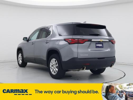 2023 Chevrolet Traverse LS