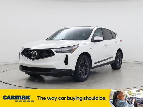2022 Acura RDX A-Spec