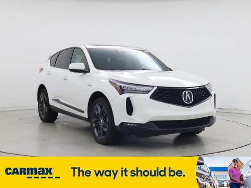 2022 Acura RDX A-Spec