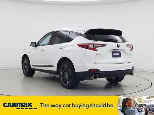 2022 Acura RDX A-Spec
