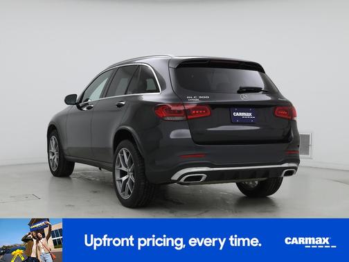 2022 Mercedes-Benz GLC 300 