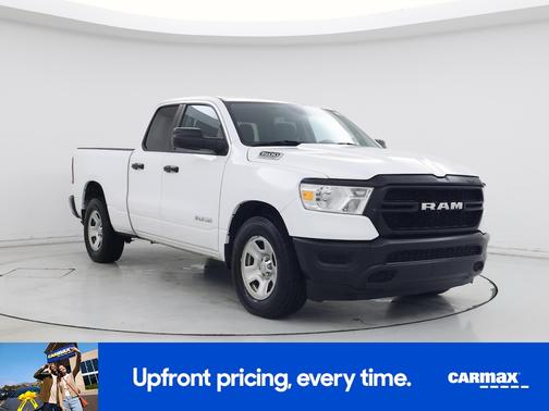 2021 RAM 1500 Tradesman