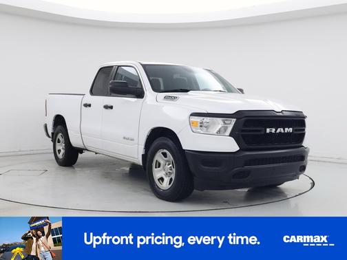 2021 RAM 1500 Tradesman