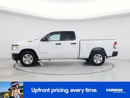 2021 RAM 1500 Tradesman