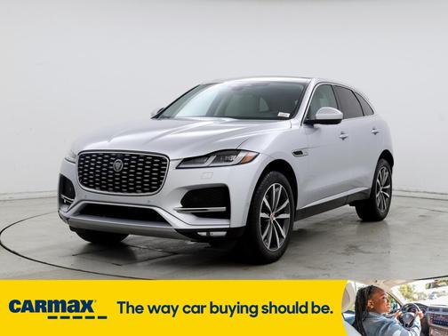 2021 Jaguar F-PACE S