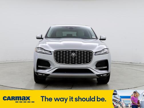 2021 Jaguar F-PACE S