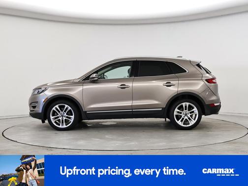 2018 Lincoln MKC Reserve