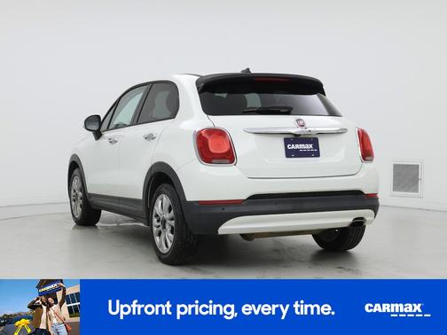 2016 FIAT 500X Easy