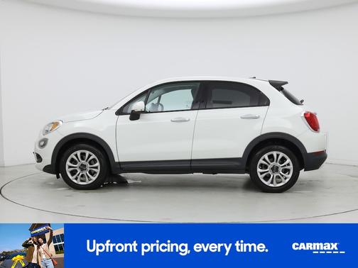 2016 FIAT 500X Easy