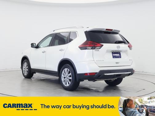 2020 Nissan Rogue SV