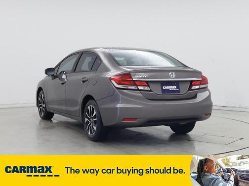 2015 Honda Civic EX