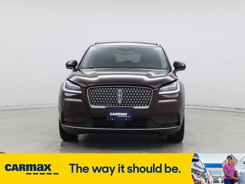 2021 Lincoln Corsair Standard