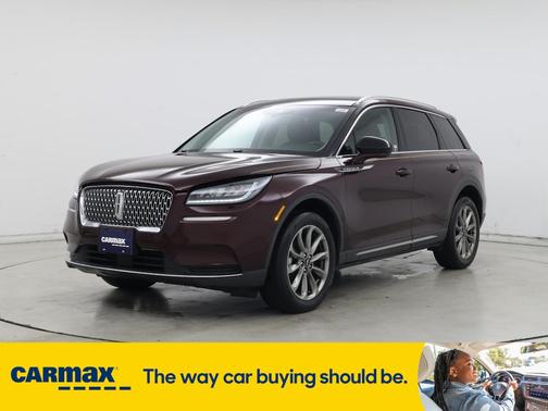 2021 Lincoln Corsair Standard