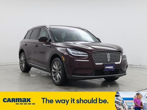 2021 Lincoln Corsair Standard