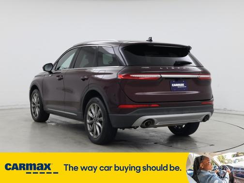2021 Lincoln Corsair Standard