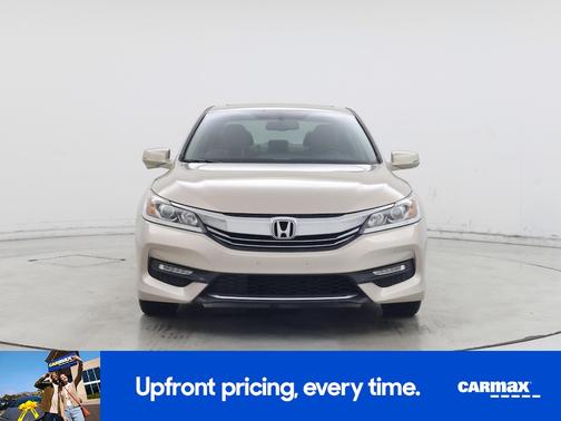 2016 Honda Accord EX-L