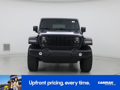 2025 Jeep Wrangler 4xe Willy's