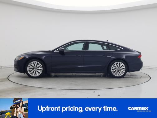 2019 Audi A7 Premium Plus