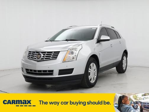 2016 Cadillac SRX Luxury