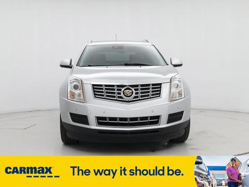 2016 Cadillac SRX Luxury