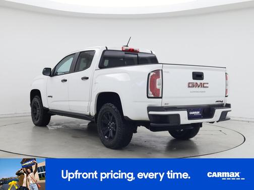 2022 GMC Canyon AT4 with Leather