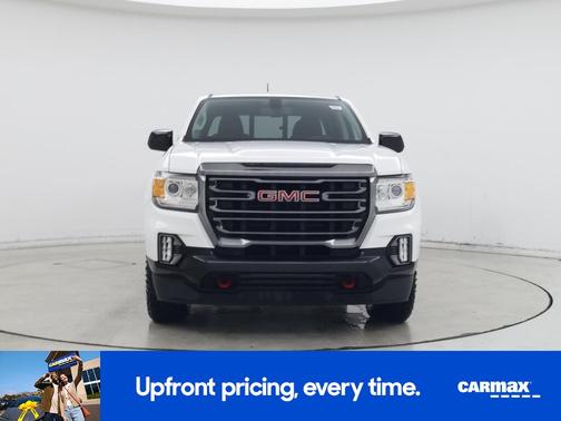 2022 GMC Canyon AT4 with Leather