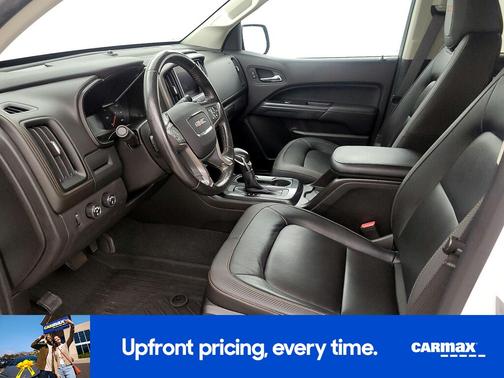 2022 GMC Canyon AT4 with Leather