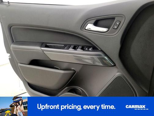 2022 GMC Canyon AT4 with Leather