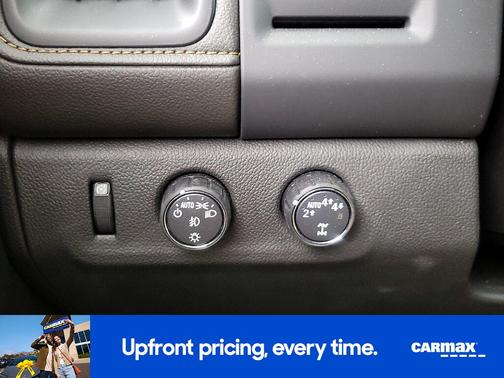 2022 GMC Canyon AT4 with Leather