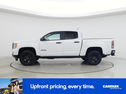 2022 GMC Canyon AT4 with Leather