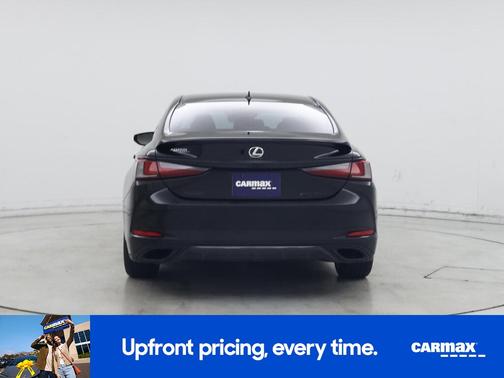 2021 Lexus ES 350 F-Sport