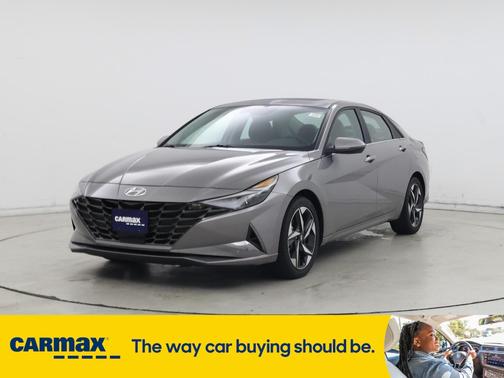2022 Hyundai ELANTRA HEV Limited