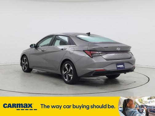 2022 Hyundai ELANTRA HEV Limited