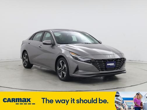 2022 Hyundai ELANTRA HEV Limited