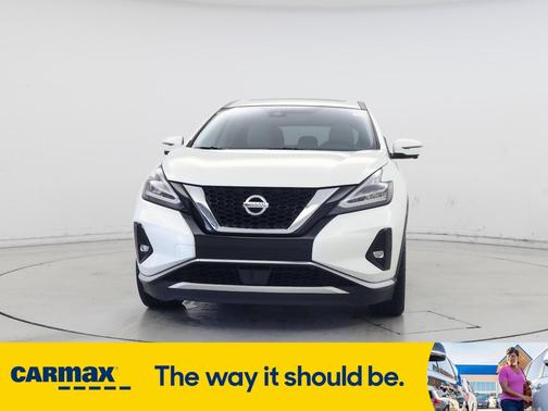 2021 Nissan Murano SL
