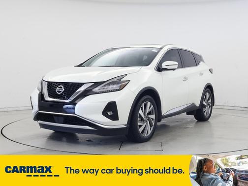 2021 Nissan Murano SL