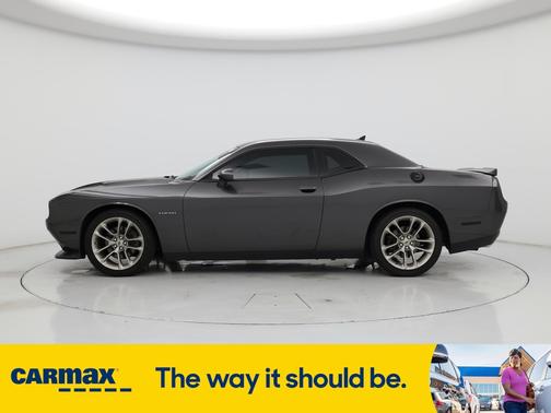 2020 Dodge Challenger R/T 50th Anniversary