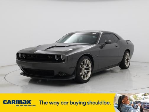 2020 Dodge Challenger R/T 50th Anniversary