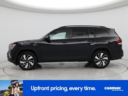 2024 Volkswagen Atlas SE w/Tech