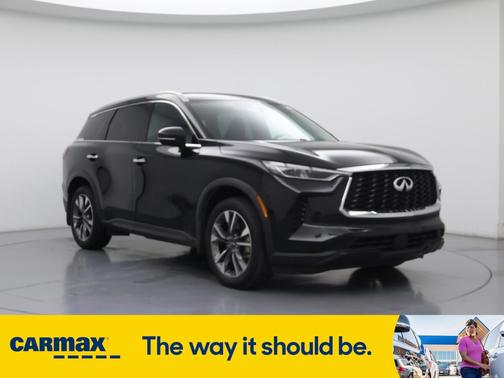 2024 INFINITI QX60 Luxe