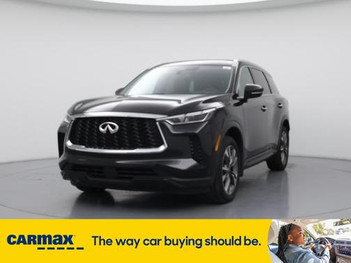 2024 INFINITI QX60 Luxe